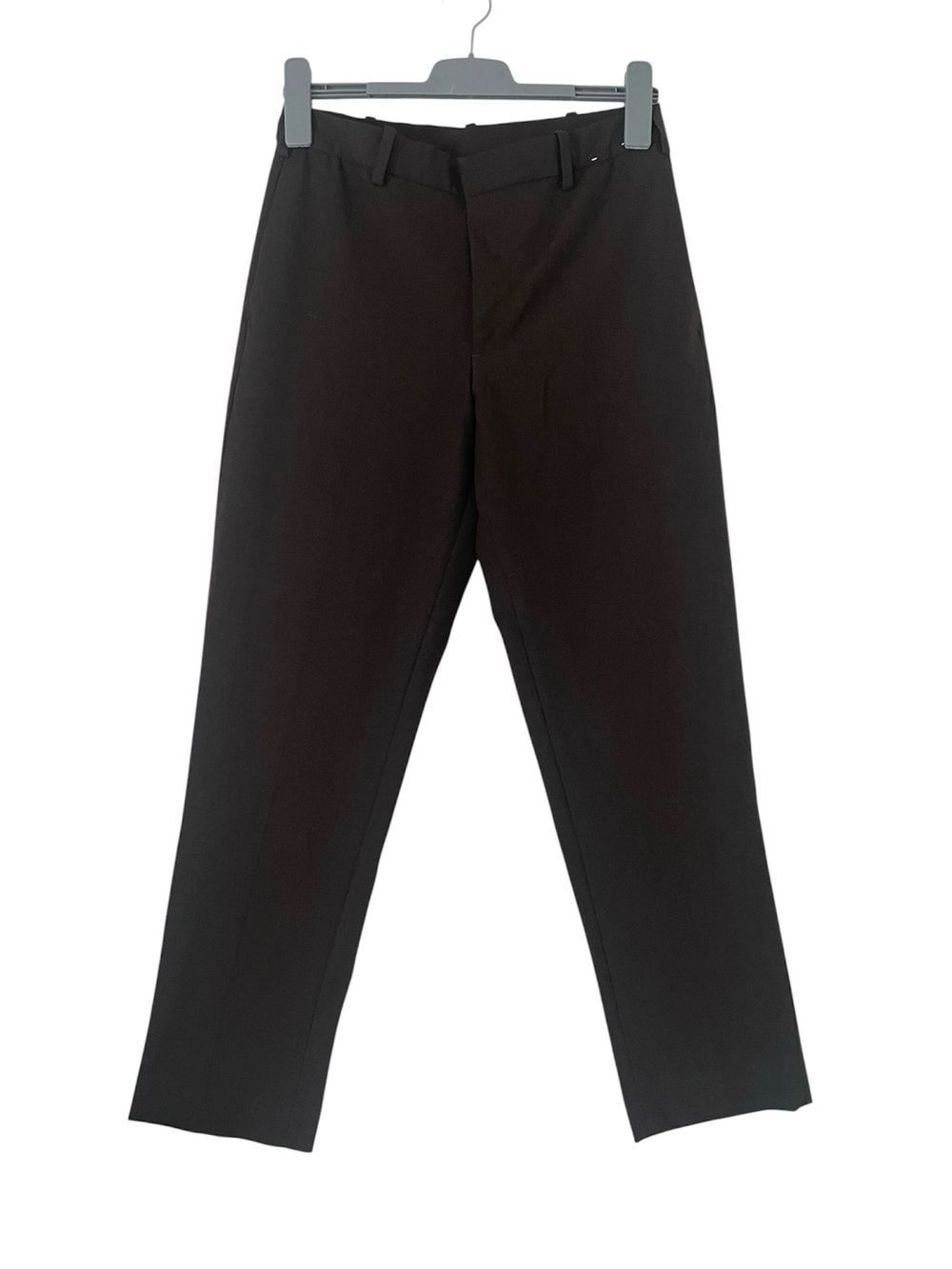 Uniqlo Dark Brown Smart Ankle Pants